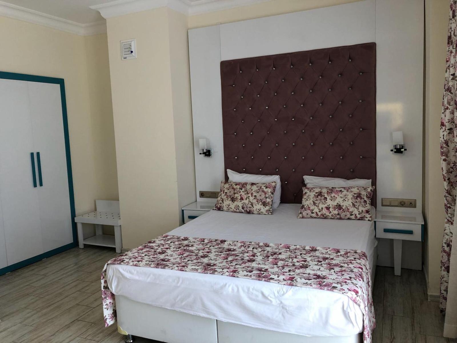 Derin Deniz Otel Karatas  Exterior foto